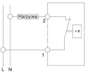 ТСТ-6011 схема управления