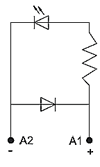 LM-СF 6/24 VAC/VDC