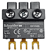 GV1G09 клеммный блок