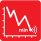 Сигнализация о достижении минимальной температуры