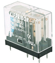 Промежуточные реле KIPPRIBOR серии MR