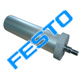 Пневмоцилиндры Festo «сырной» серии.
