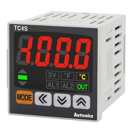 Терморегуляторы Autonics серии TC