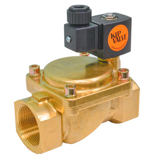 Описание, характеристики, назначение клапанов KIPVALVE WTR224B