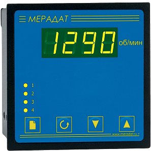 Тахометр Мерадат-М12ТХД1