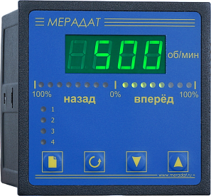 Тахометр Мерадат-М12ТХД1