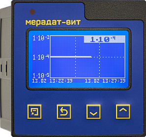 Вакуумметр Мерадат-ВИТ16Т3