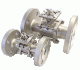 Шаровые краны KIPVALVE серии V158