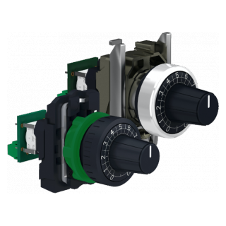 Schneider Electric XB4, XB5 Потенциометры