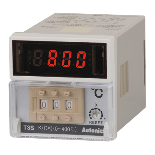 T3/T4 (Thumbwheel Switch) Серия