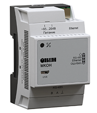 ОВЕН МКОН преобразователь протокола Modbus