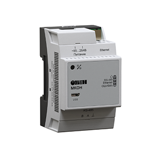 ОВЕН МКОН преобразователь протокола Modbus