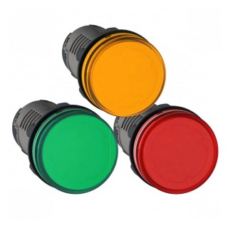 Schneider Electric лампы XA2 IP40