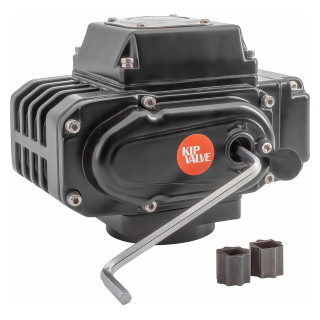 Электроприводы KIPVALVE серии DXL-05