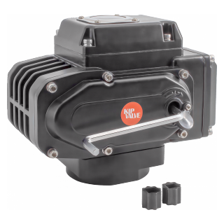 Электроприводы KIPVALVE серии DXL-10