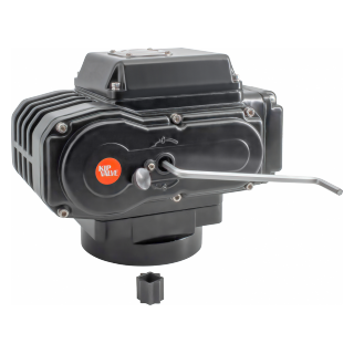 Электроприводы KIPVALVE серии DXL-20