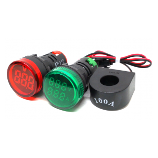 Новые модификаций цифровых индикаторов MEYERTEC серии MT22 от Овен.