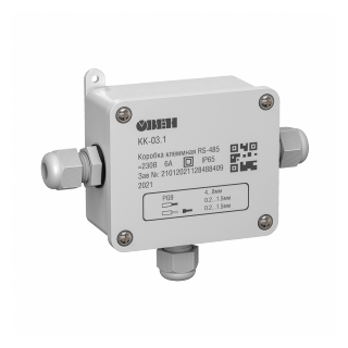 ОВЕН КК-03 разветвитель интерфейса RS-485