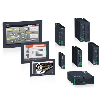 Magelis Box PC & Panel PC Magelis Box PC & Panel PC