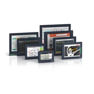 Конфигуратор Schneider Electric - Magelis GTU - Универсальная модульная панель со смартфоноподобным интерфейсом и технологией Wireless Конфигуратор Schneider Electric - Magelis GTU - Универсальная модульная панель со смартфоноподобным интерфейсом и технологией Wireless