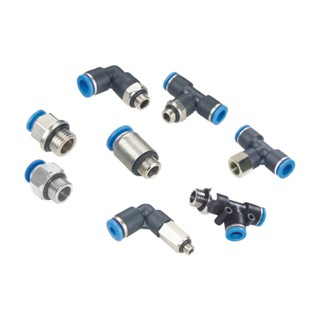 Цанговые фитинги KIPVALVE KS