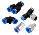 Доступны к заказу цанговые фитинги KIPVALVE KS