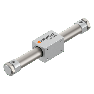Пневмоцилиндры KIPVALVE серии KVNU