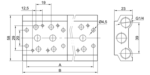 Плиты KIPVALVE серии G100