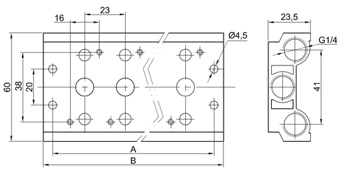 Плиты KIPVALVE серии G200