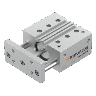 Пневмоцилиндры KIPVALVE серии KVFM