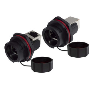 KIPPRIBOR RJ45 интерфейсный разъем