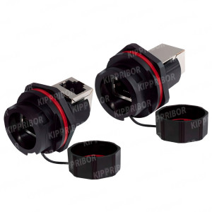 Открыты продажи интерфейсных разъемов KIPPRIBOR серии RJ45